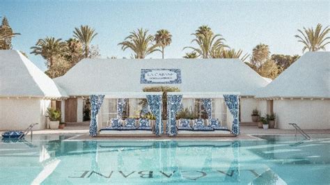 dolce gabbana la cabane marbella